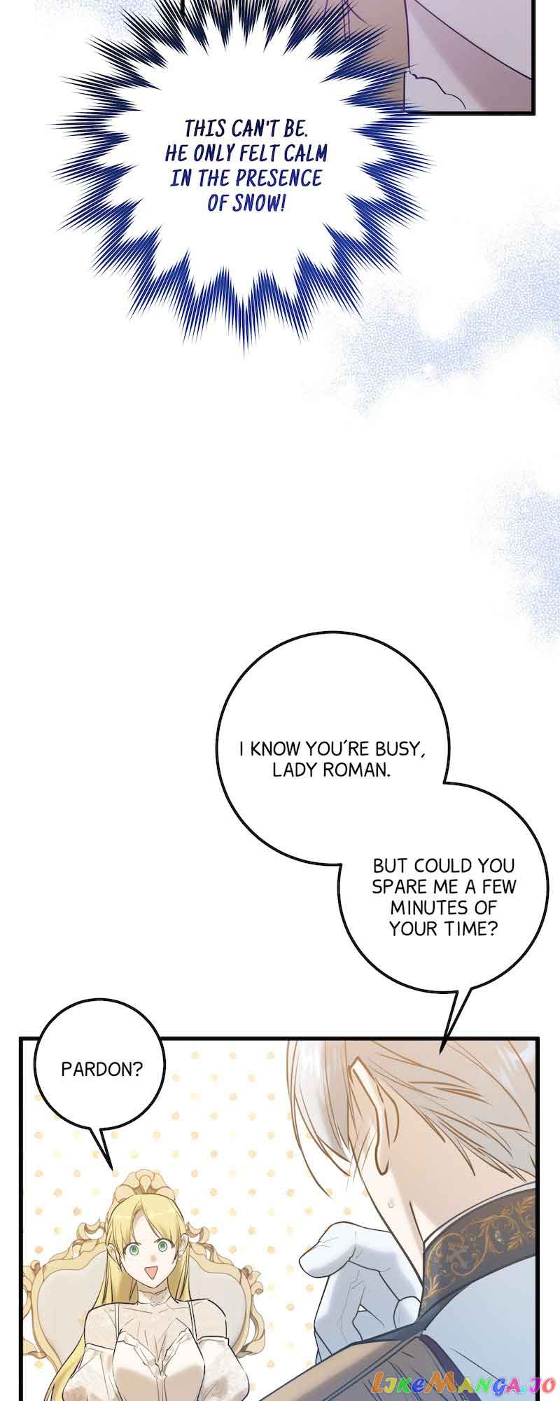 Who Knew Dragons Could Be This Cute Chapter 45 page 9