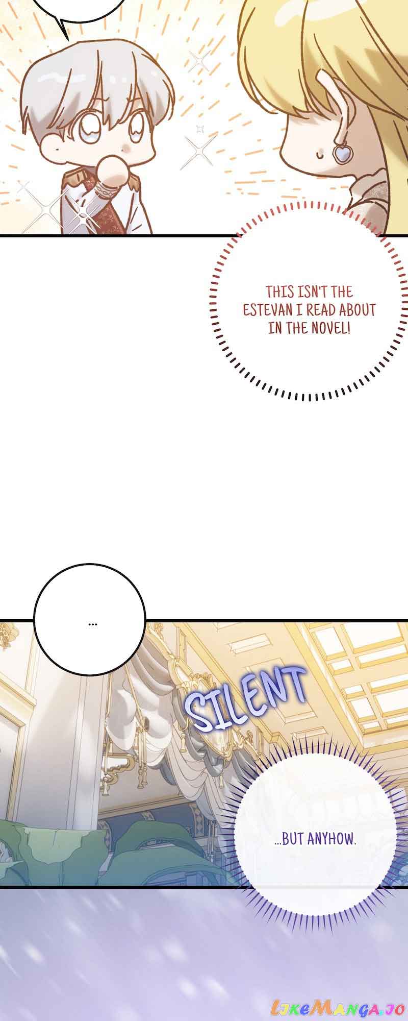 Who Knew Dragons Could Be This Cute Chapter 45 page 13