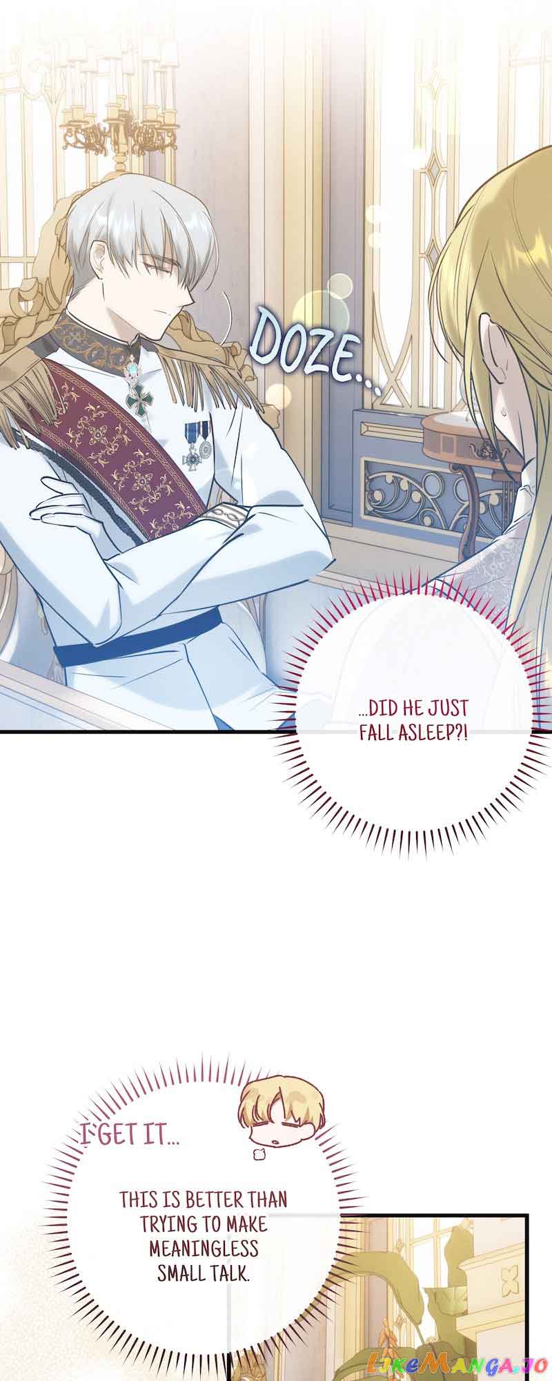 Who Knew Dragons Could Be This Cute Chapter 45 page 15