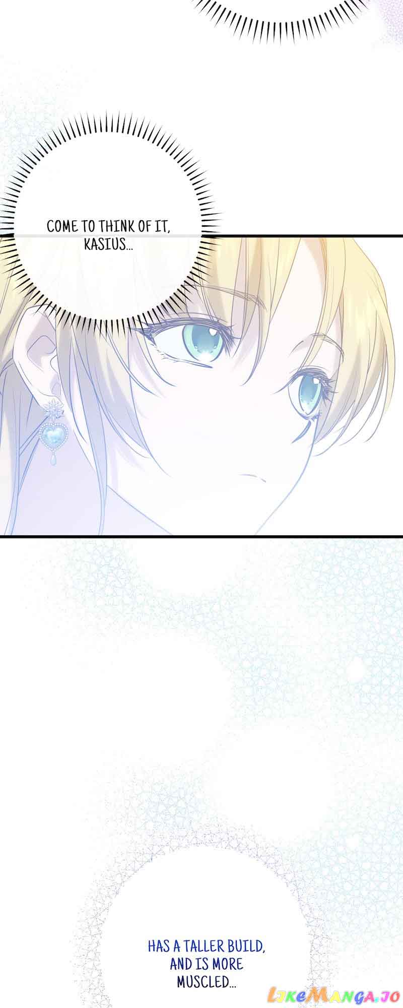 Who Knew Dragons Could Be This Cute Chapter 45 page 21