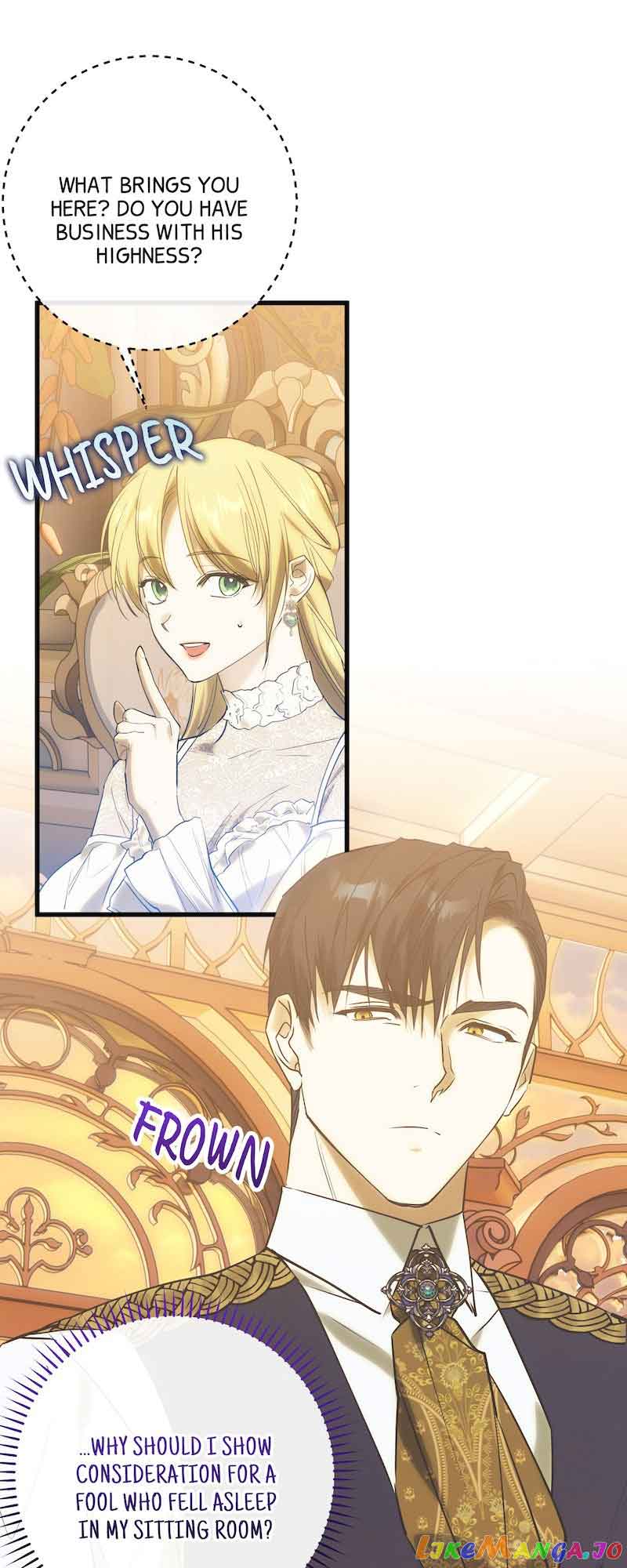 Who Knew Dragons Could Be This Cute Chapter 45 page 28