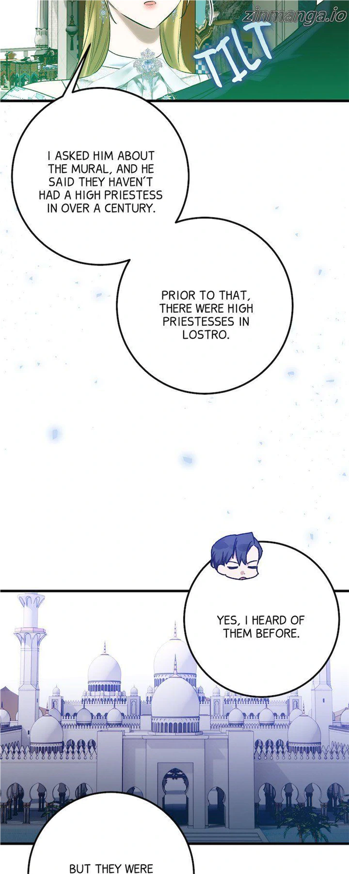 Who Knew Dragons Could Be This Cute Chapter 55 page 10