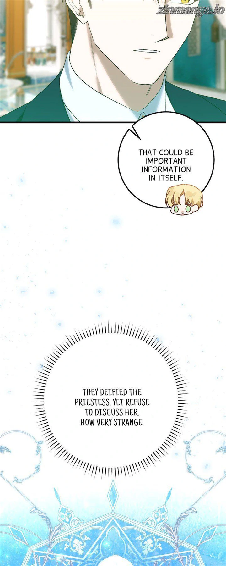 Who Knew Dragons Could Be This Cute Chapter 55 page 14