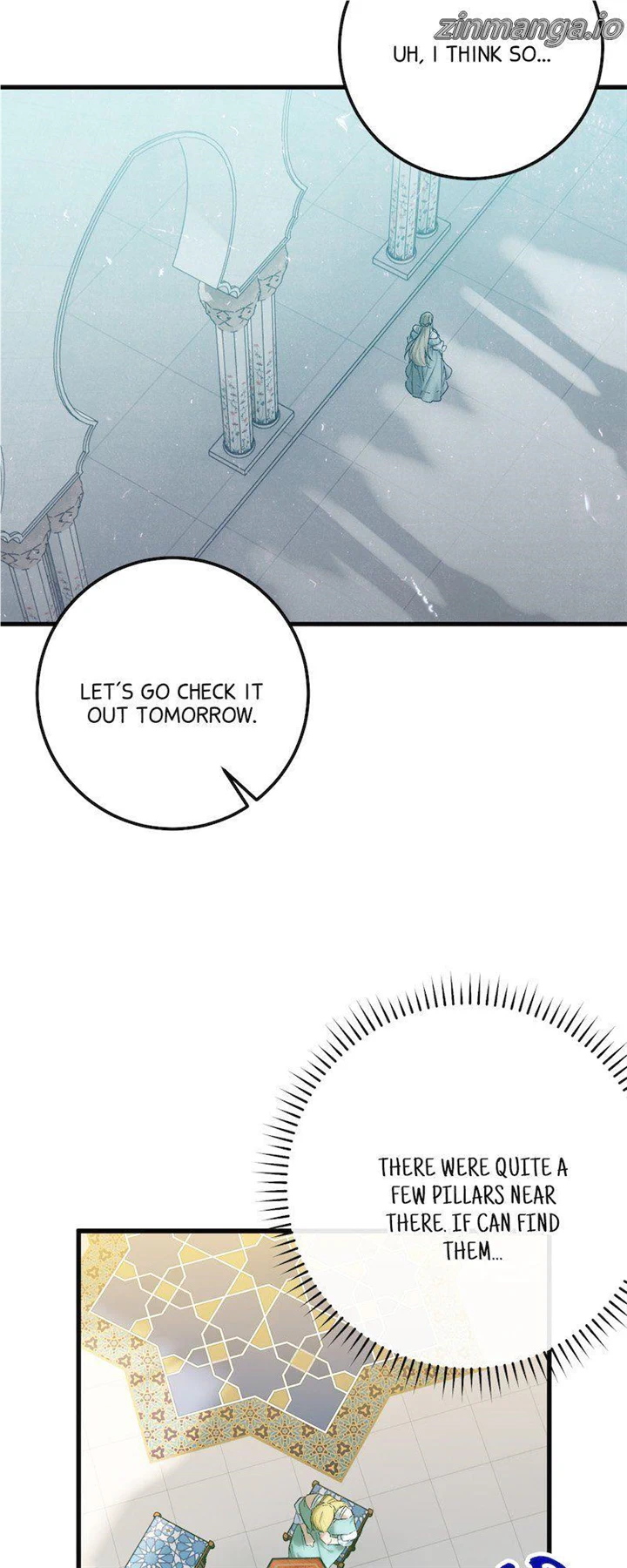 Who Knew Dragons Could Be This Cute Chapter 55 page 21