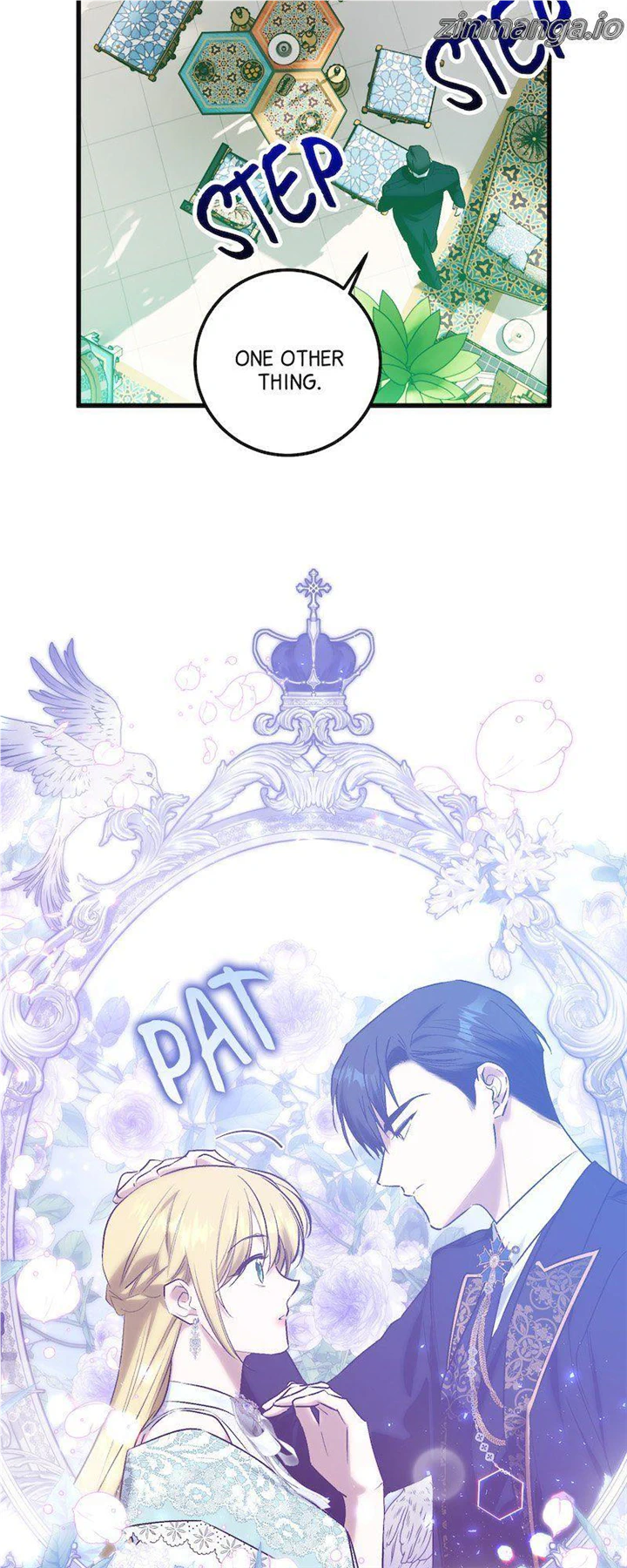 Who Knew Dragons Could Be This Cute Chapter 55 page 22