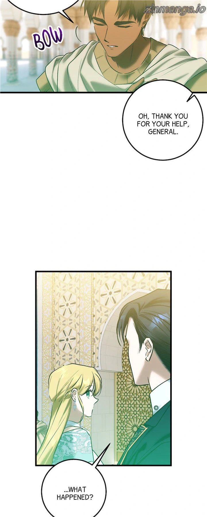 Who Knew Dragons Could Be This Cute Chapter 55 page 2