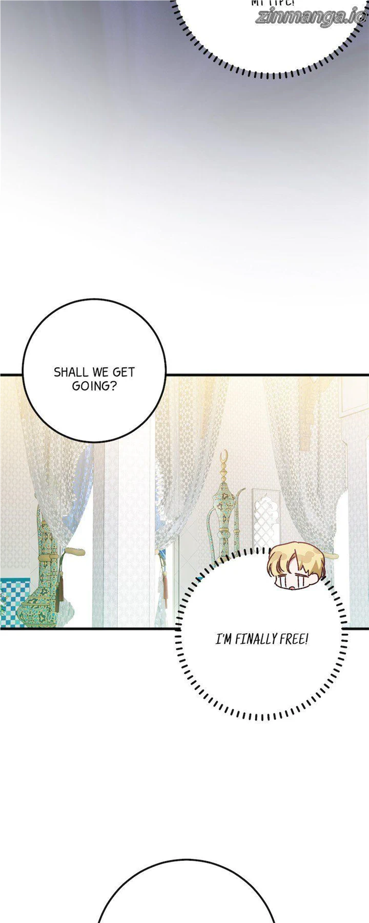 Who Knew Dragons Could Be This Cute Chapter 55 page 37