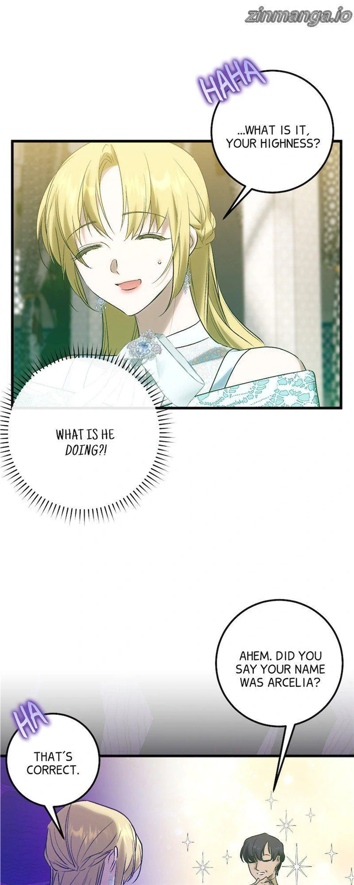Who Knew Dragons Could Be This Cute Chapter 55 page 40