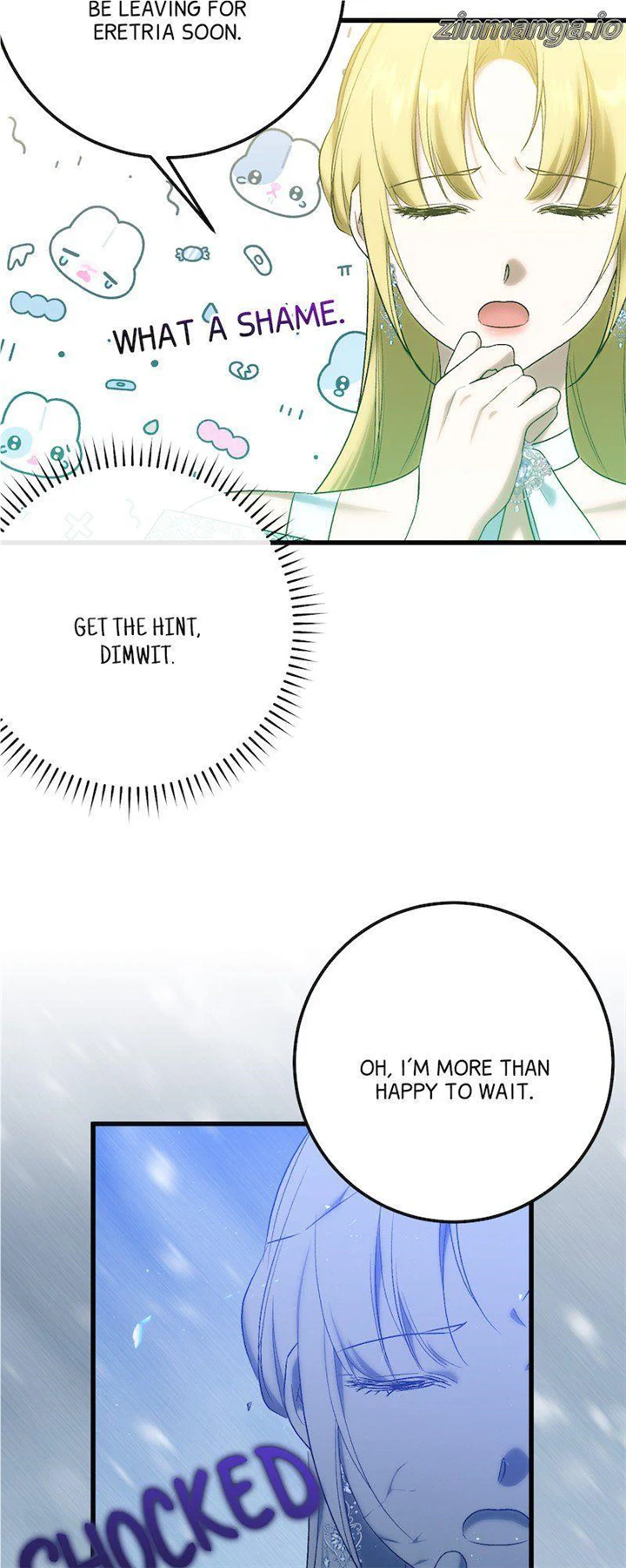 Who Knew Dragons Could Be This Cute Chapter 55 page 45