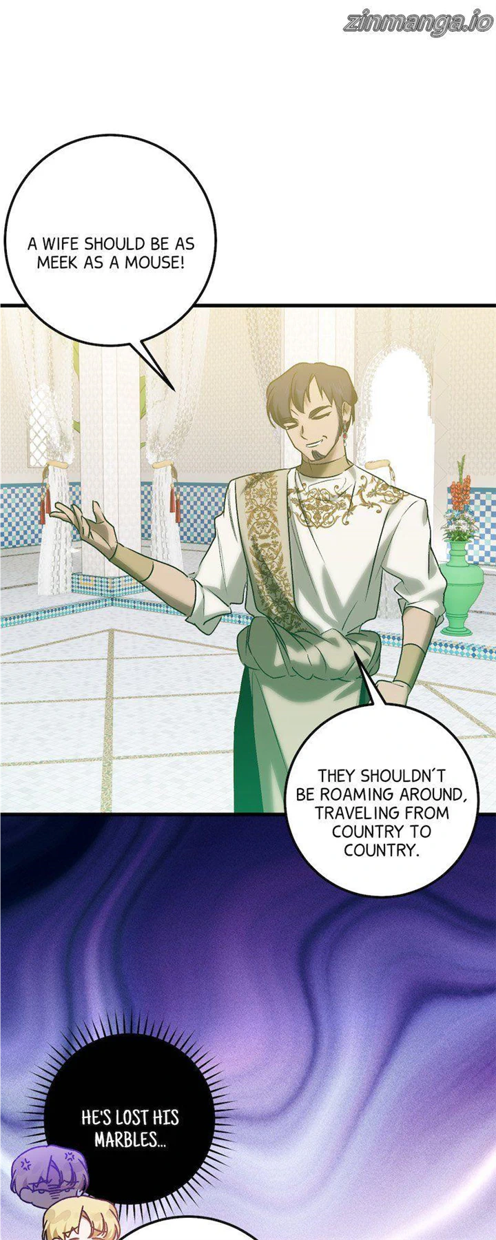 Who Knew Dragons Could Be This Cute Chapter 55 page 47