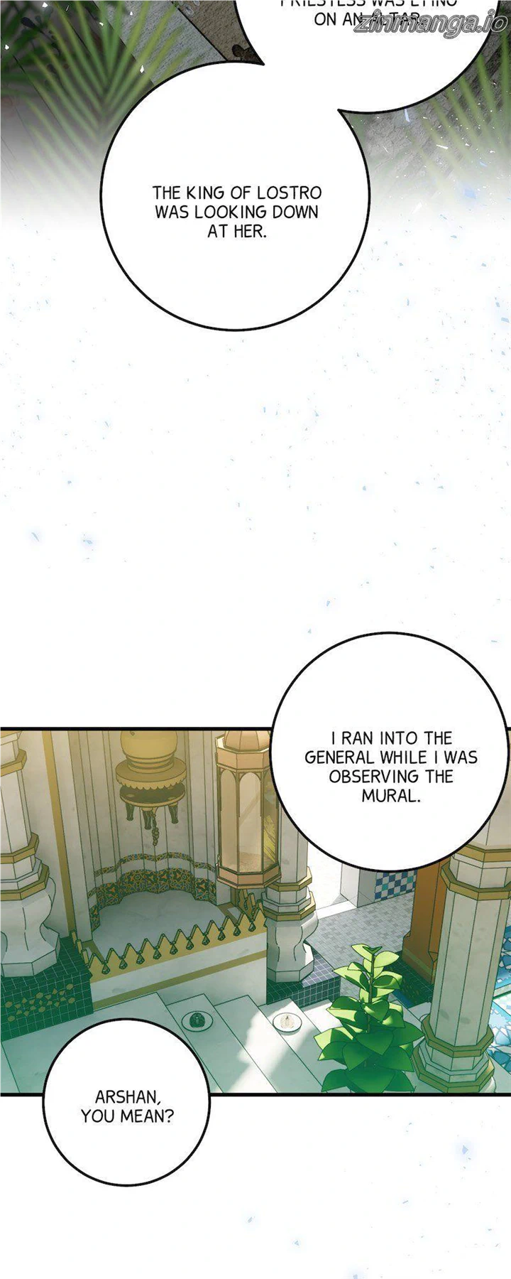 Who Knew Dragons Could Be This Cute Chapter 55 page 8