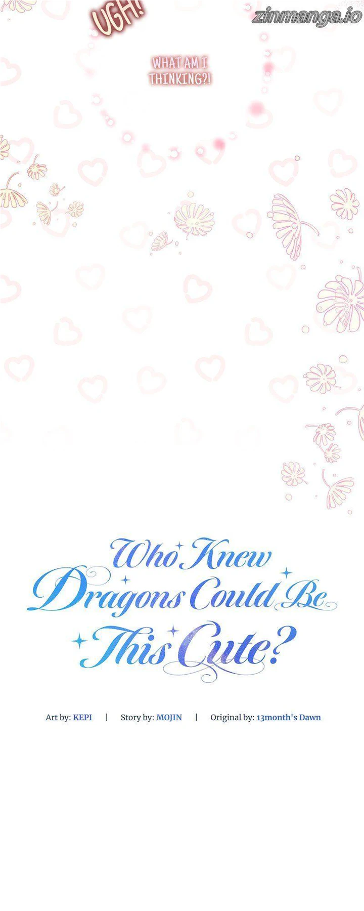 Who Knew Dragons Could Be This Cute Chapter 56 page 9