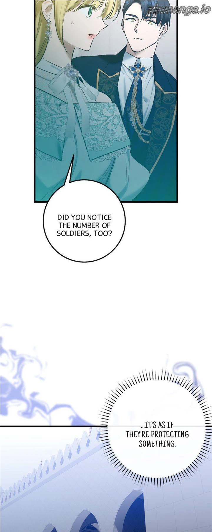 Who Knew Dragons Could Be This Cute Chapter 56 page 11
