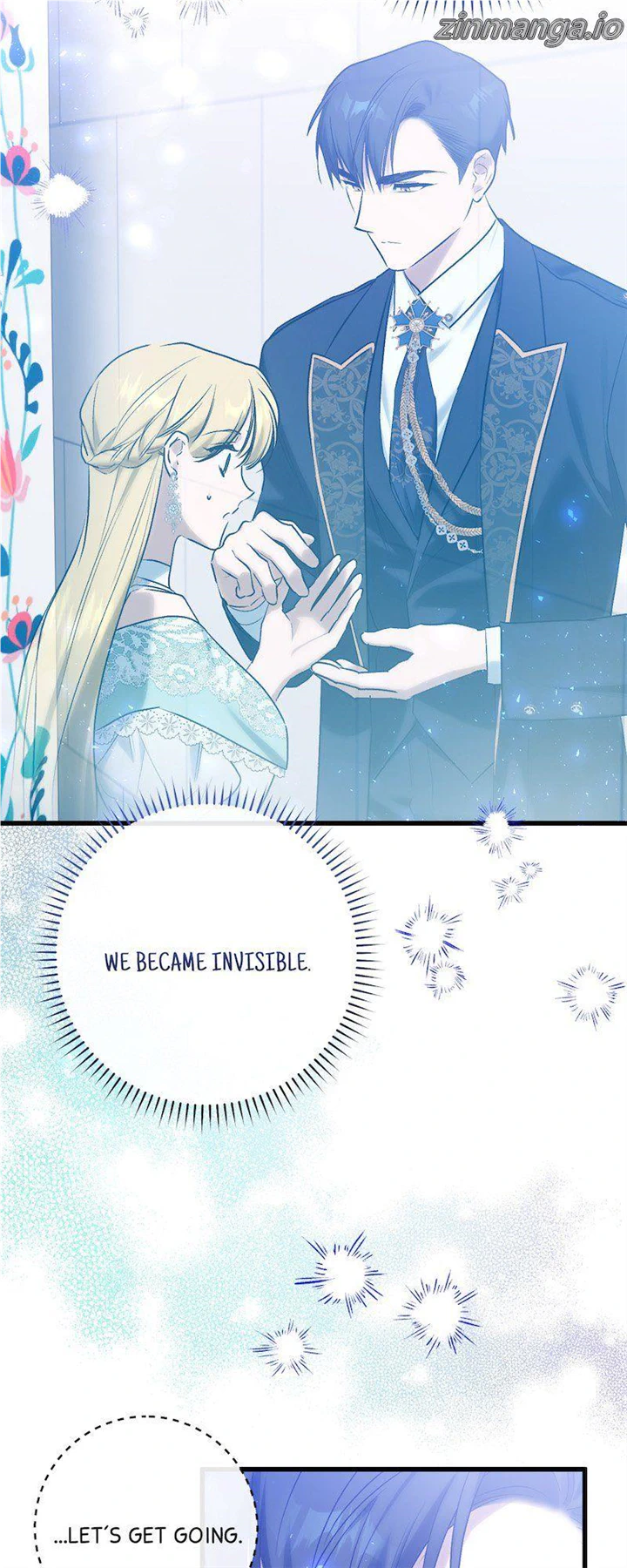 Who Knew Dragons Could Be This Cute Chapter 56 page 21