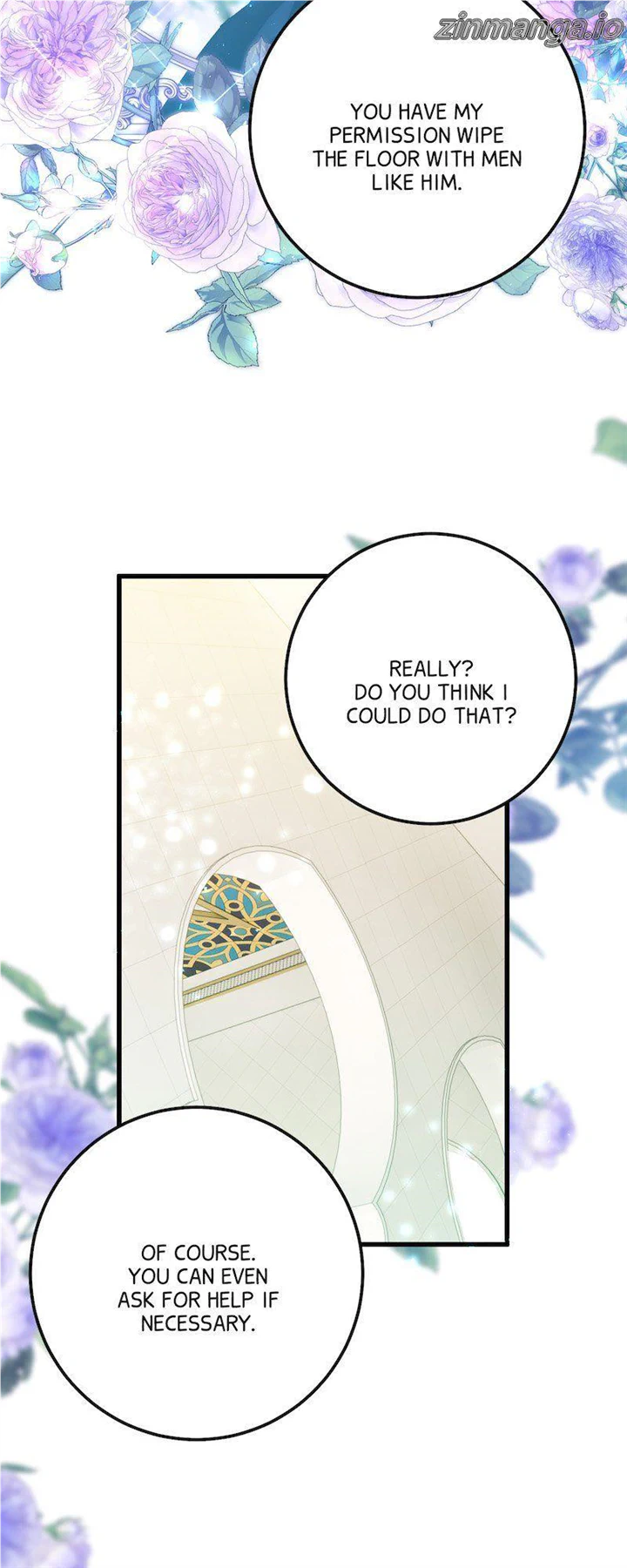 Who Knew Dragons Could Be This Cute Chapter 56 page 3