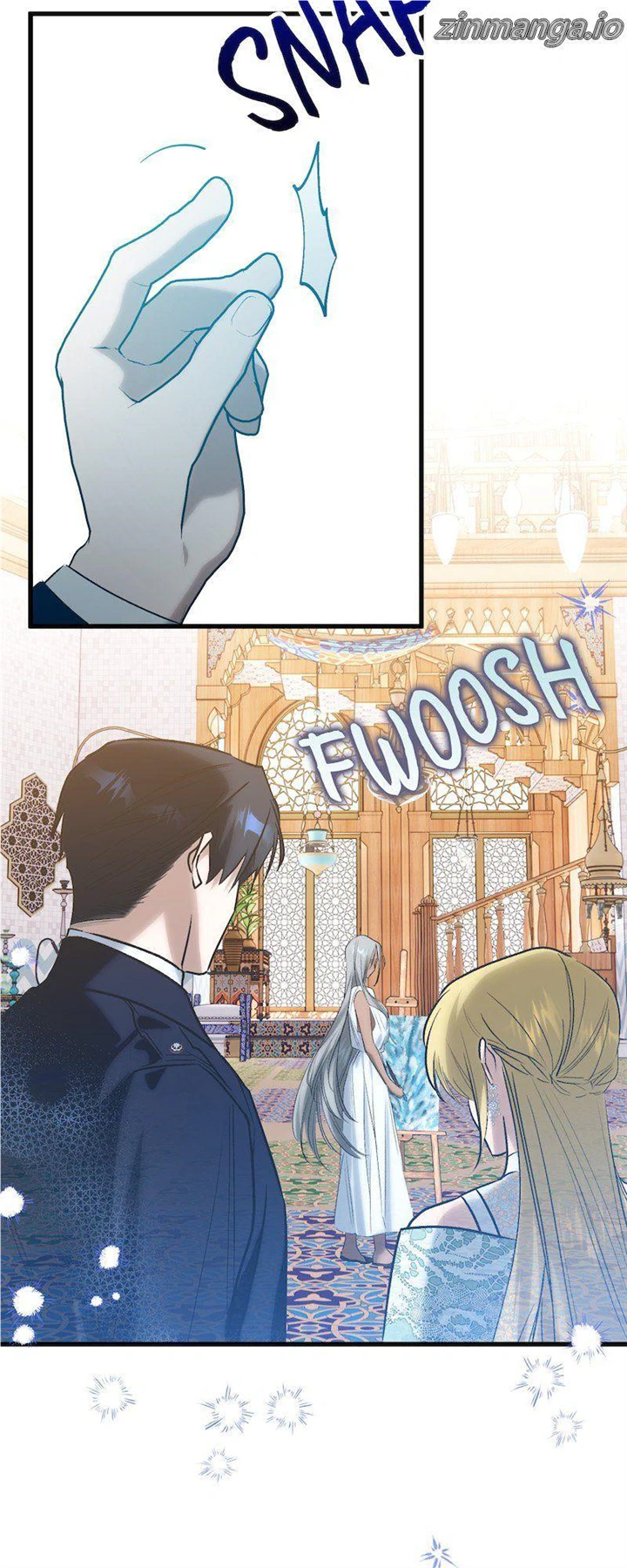Who Knew Dragons Could Be This Cute Chapter 56 page 39