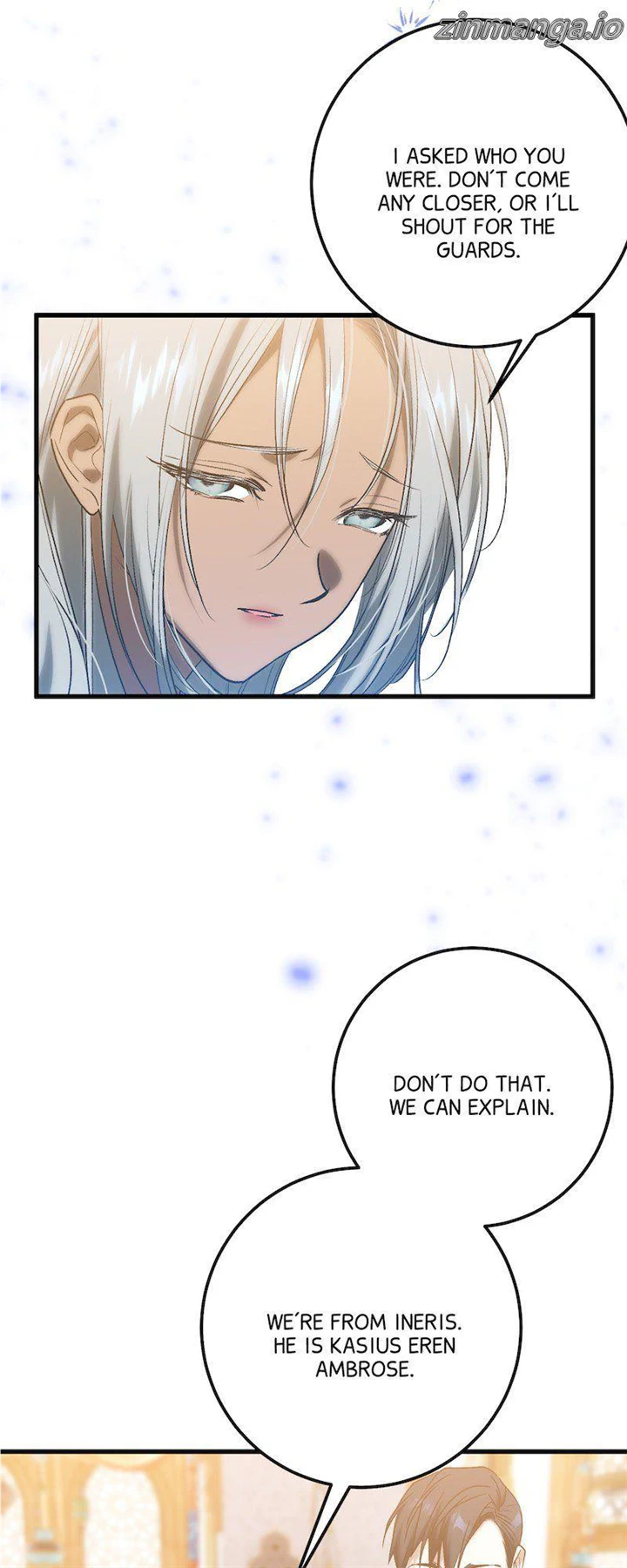 Who Knew Dragons Could Be This Cute Chapter 56 page 40