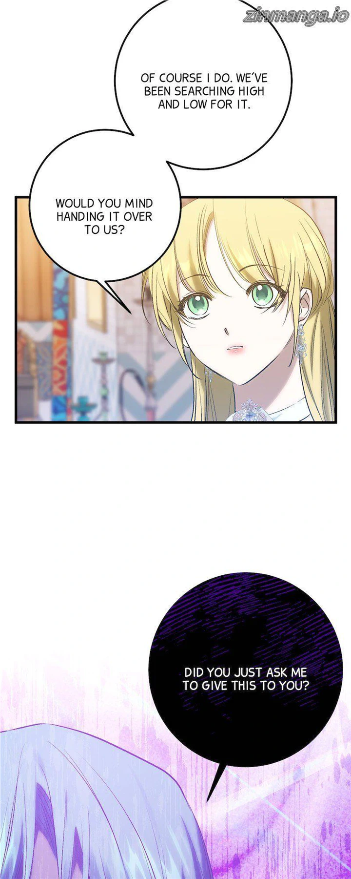 Who Knew Dragons Could Be This Cute Chapter 56 page 46
