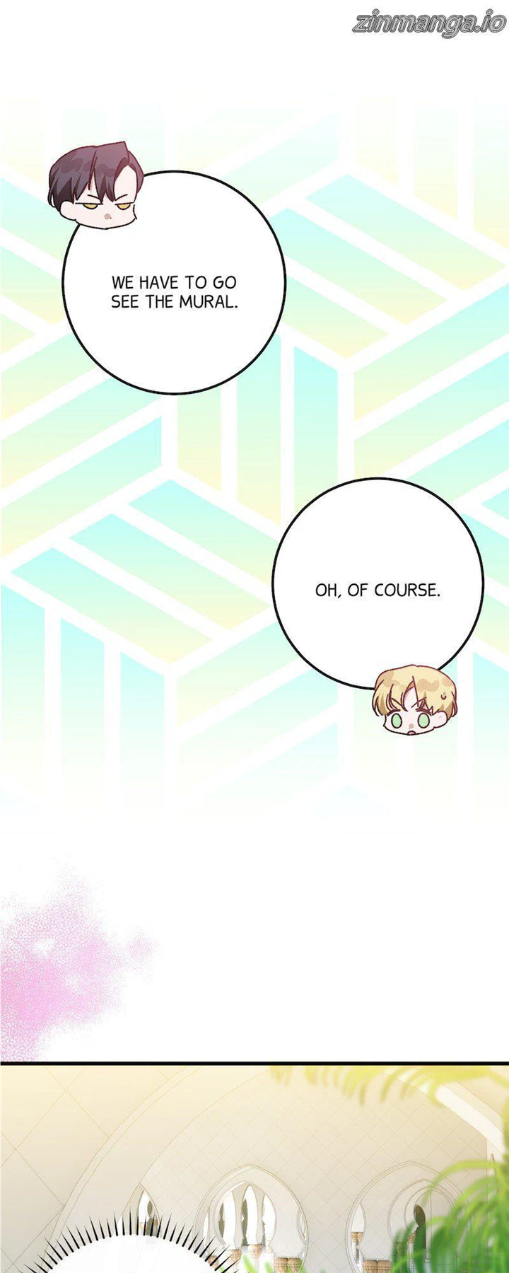 Who Knew Dragons Could Be This Cute Chapter 56 page 7