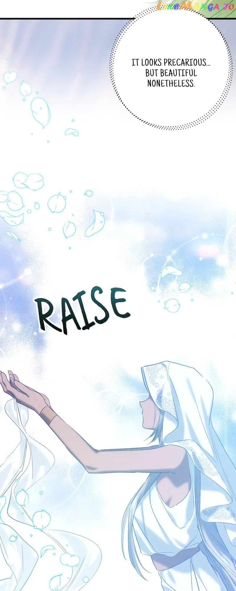 Who Knew Dragons Could Be This Cute Chapter 58 page 23