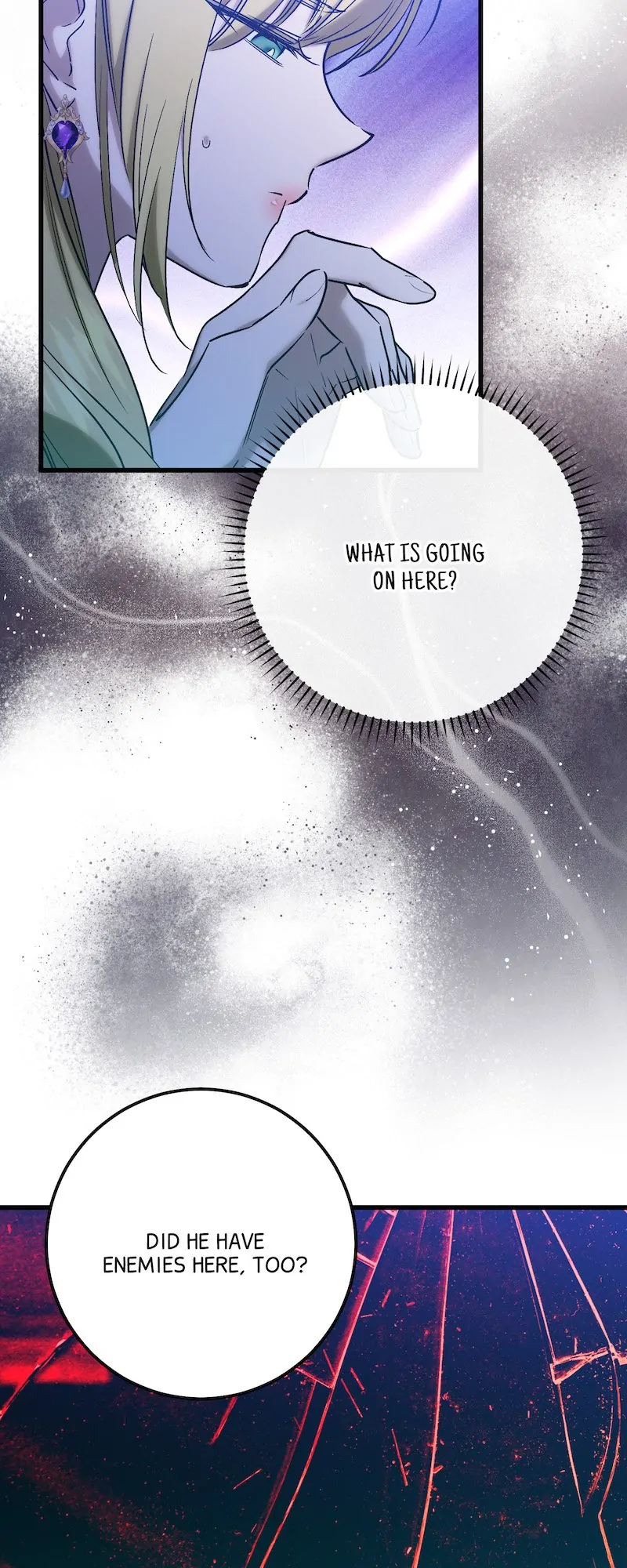 Who Knew Dragons Could Be This Cute Chapter 69 page 15