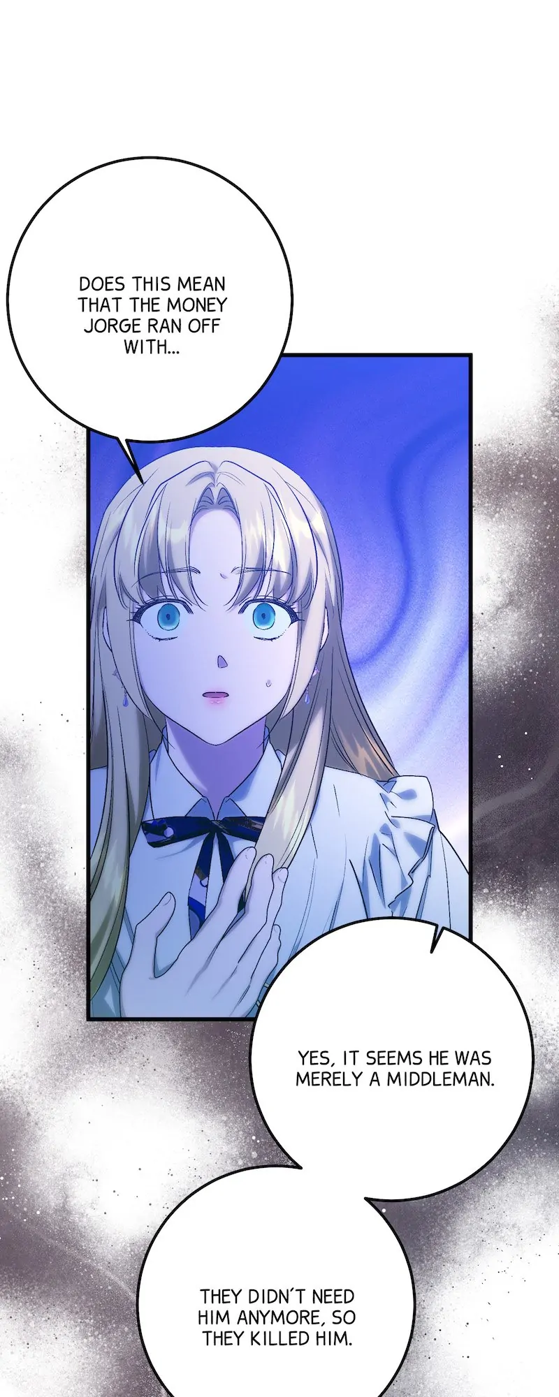 Who Knew Dragons Could Be This Cute Chapter 69 page 17