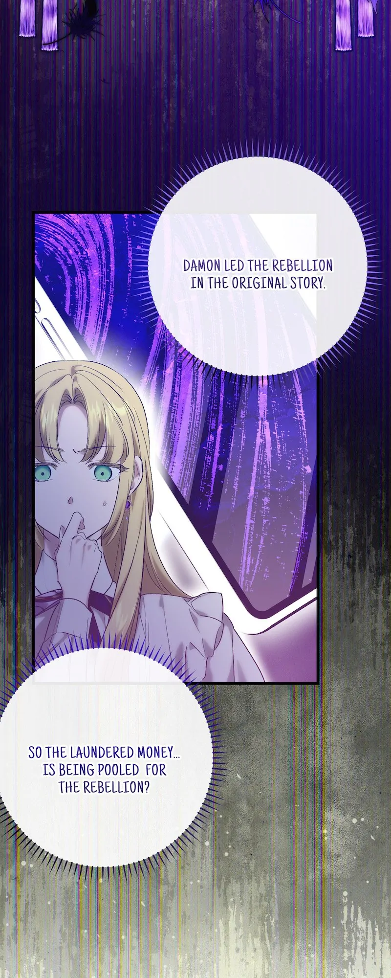 Who Knew Dragons Could Be This Cute Chapter 69 page 21