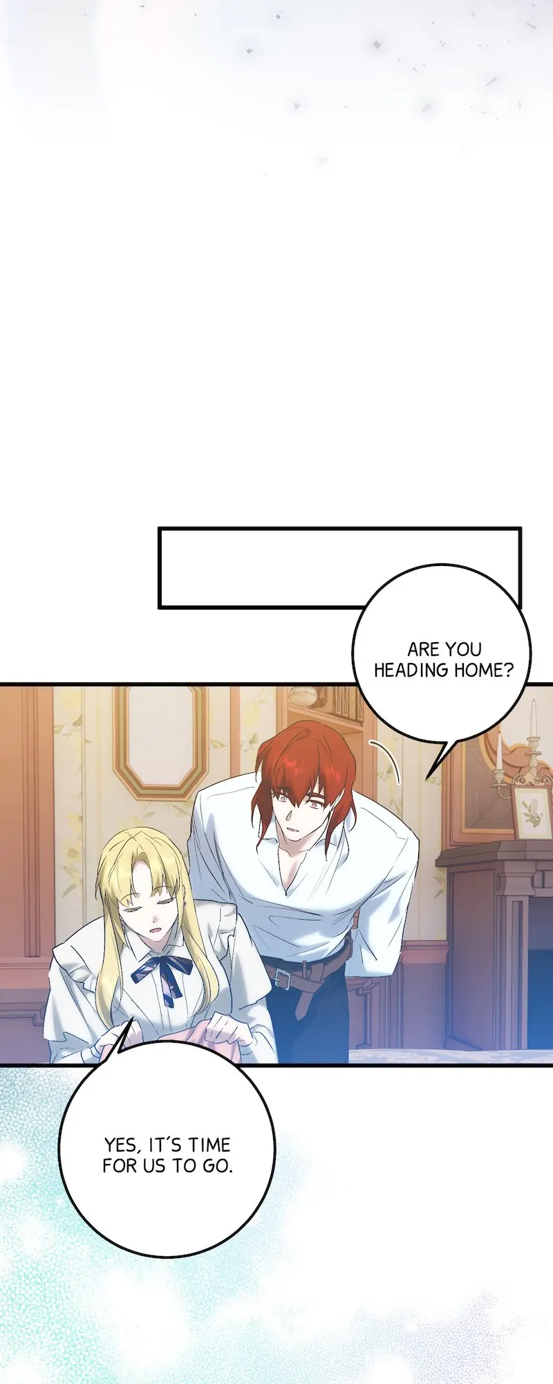 Who Knew Dragons Could Be This Cute Chapter 69 page 27