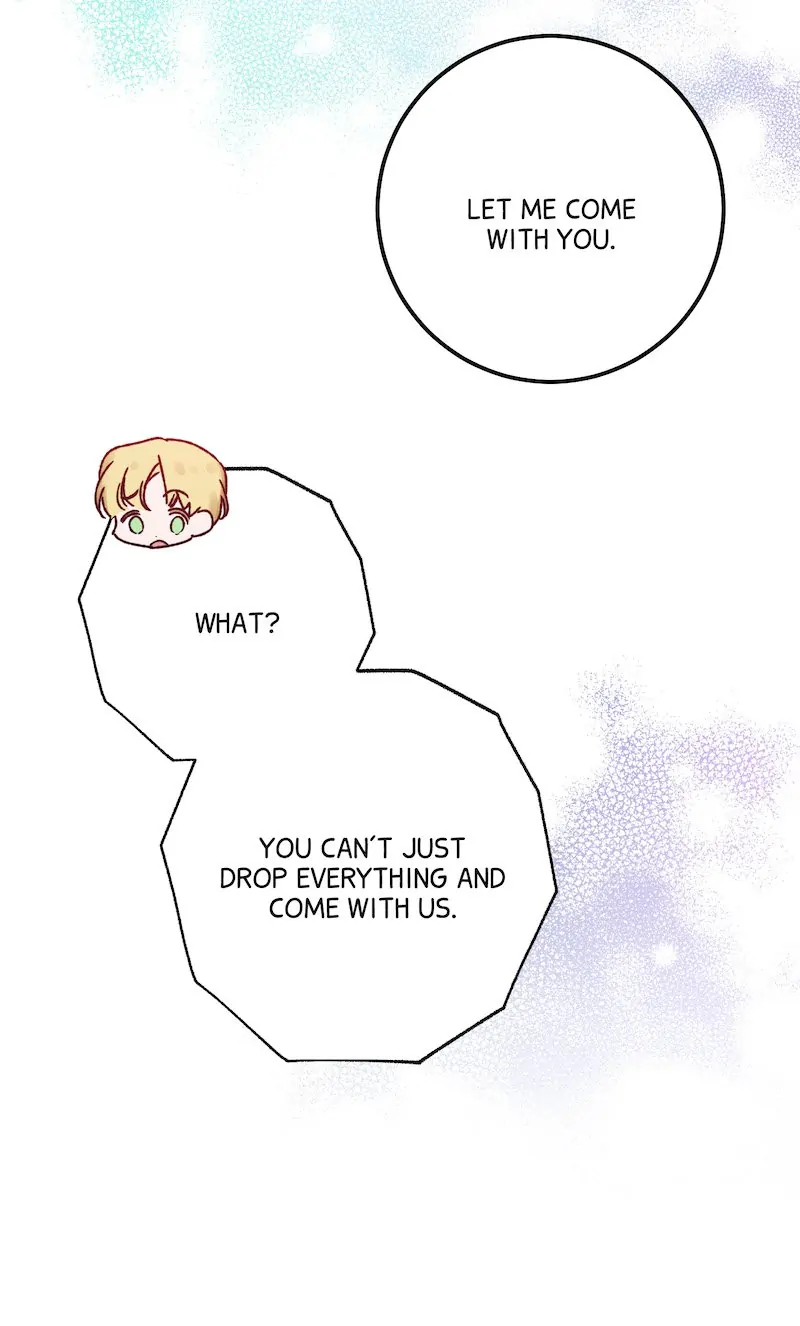 Who Knew Dragons Could Be This Cute Chapter 69 page 28