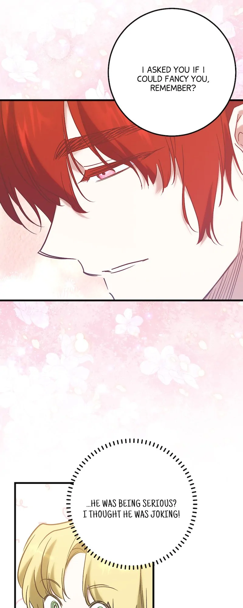 Who Knew Dragons Could Be This Cute Chapter 69 page 32