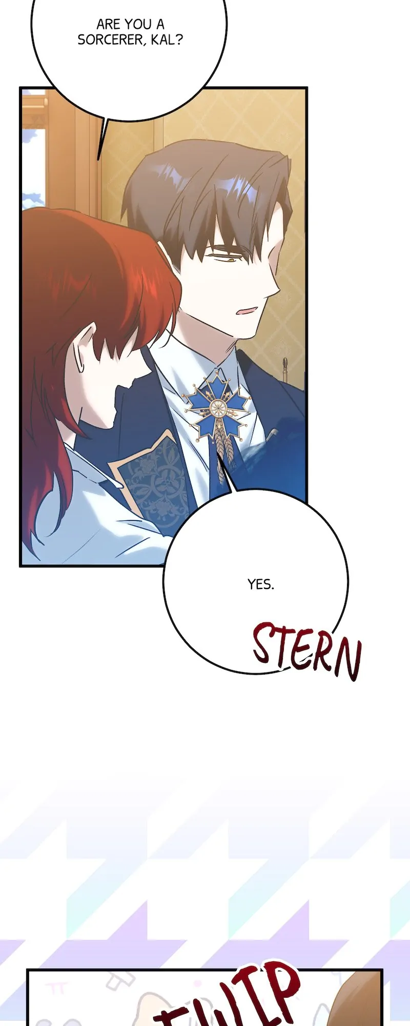 Who Knew Dragons Could Be This Cute Chapter 69 page 39