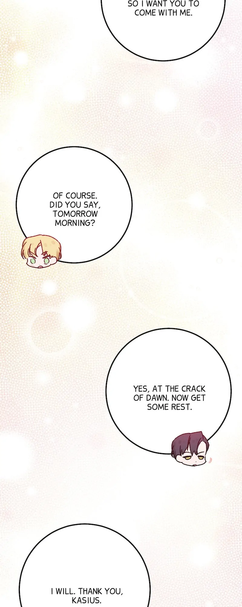 Who Knew Dragons Could Be This Cute Chapter 69 page 7