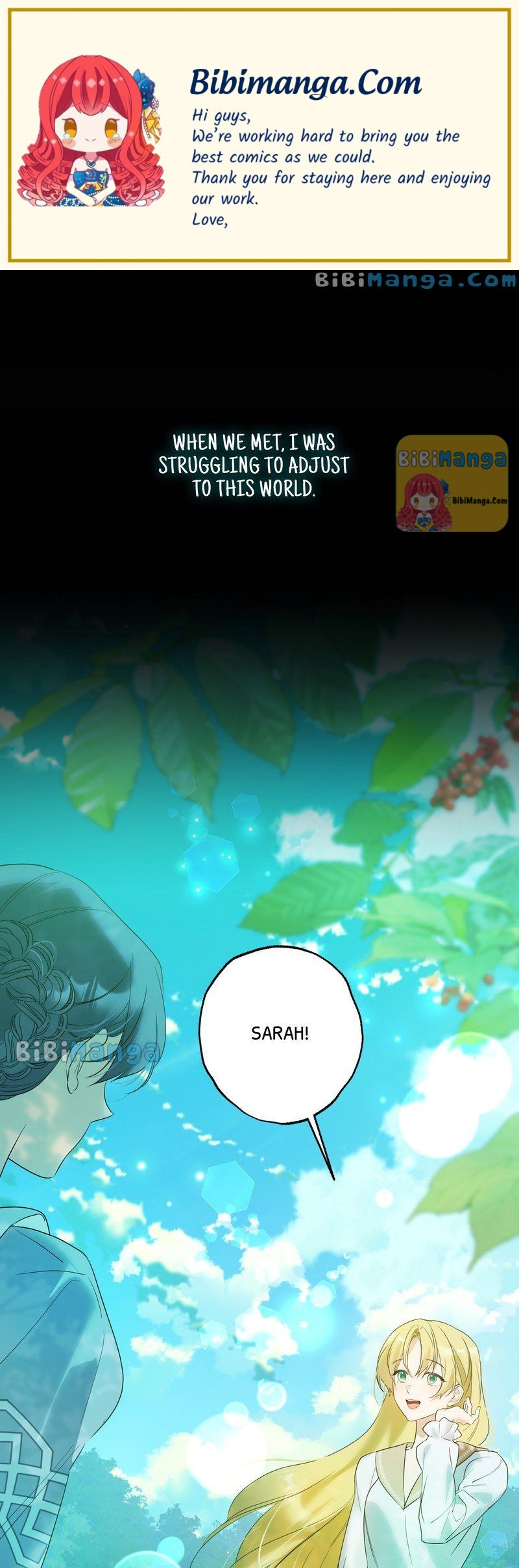 Who Knew Dragons Could Be This Cute Chapter 7 page 0