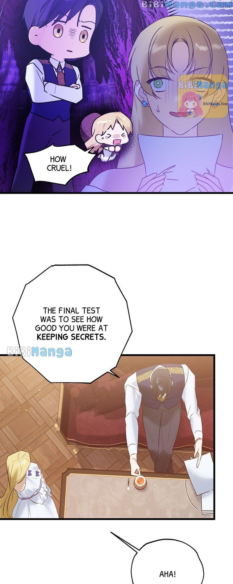 Who Knew Dragons Could Be This Cute Chapter 7 page 27
