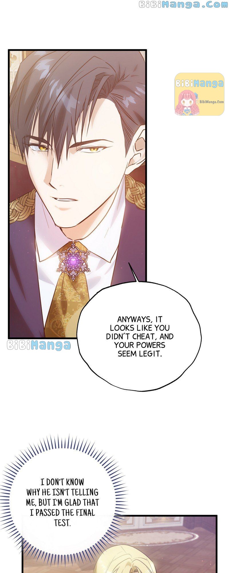 Who Knew Dragons Could Be This Cute Chapter 7 page 31