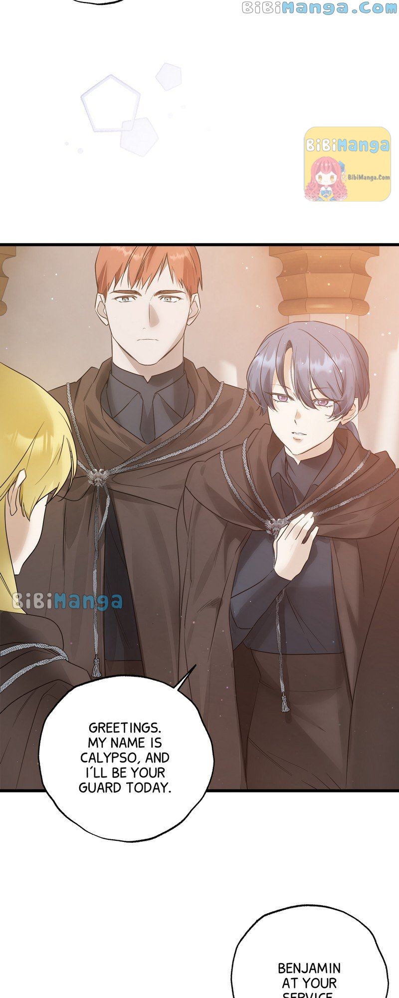 Who Knew Dragons Could Be This Cute Chapter 7 page 47