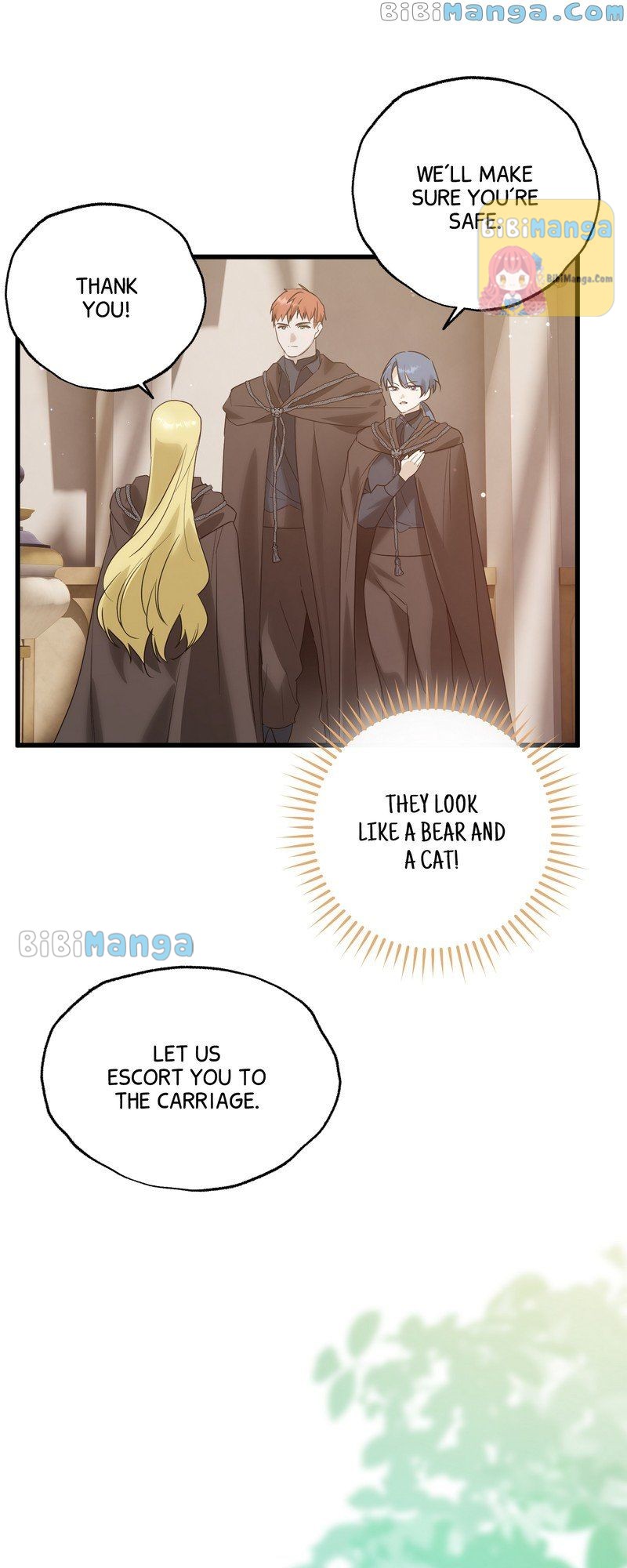 Who Knew Dragons Could Be This Cute Chapter 7 page 49