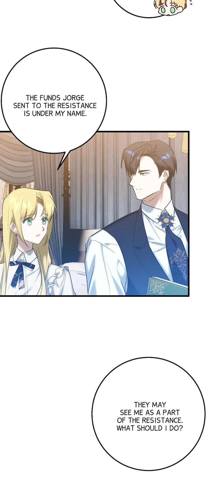 Who Knew Dragons Could Be This Cute Chapter 71 page 12