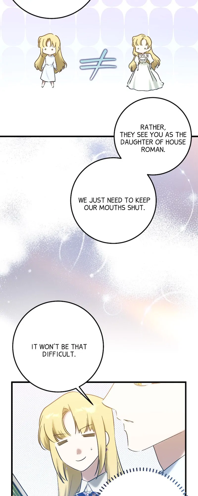 Who Knew Dragons Could Be This Cute Chapter 71 page 18