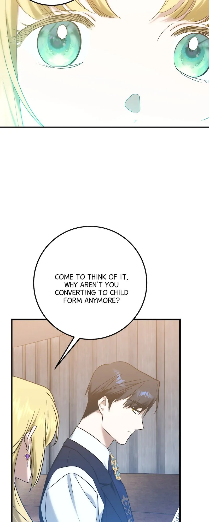 Who Knew Dragons Could Be This Cute Chapter 71 page 21
