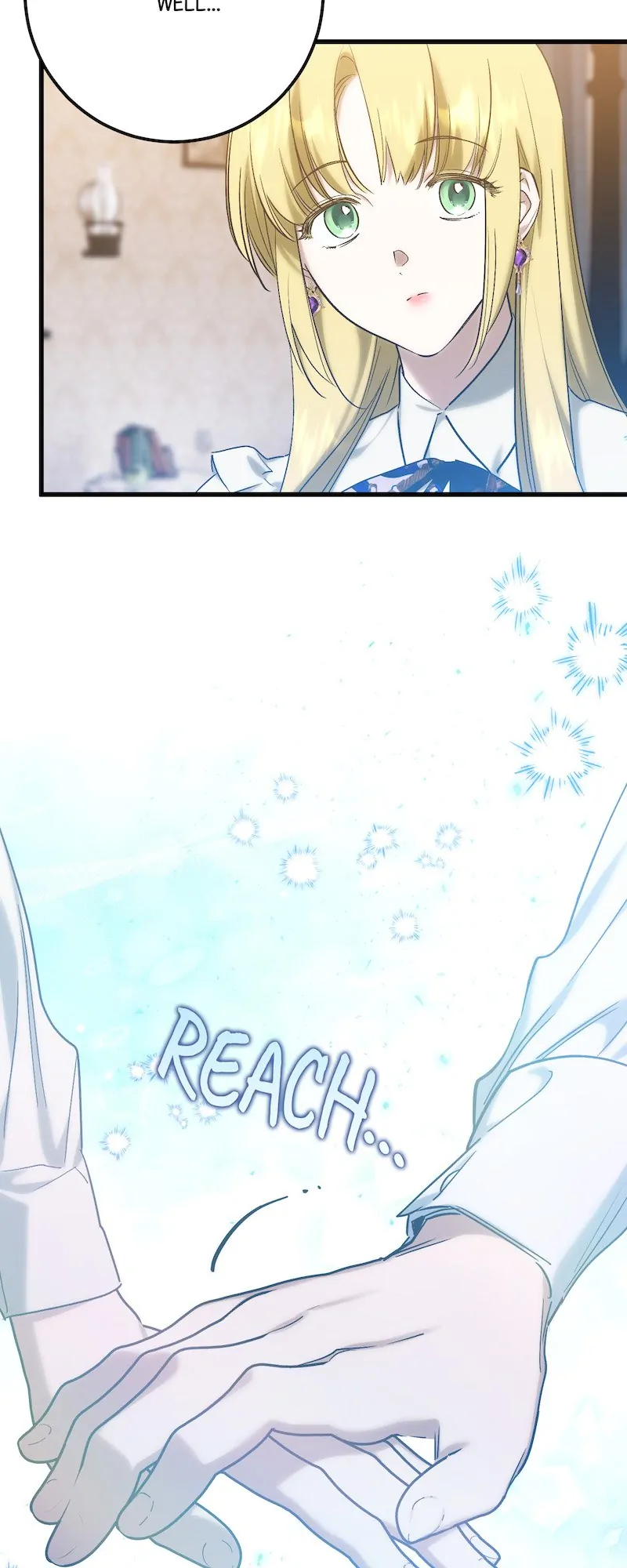 Who Knew Dragons Could Be This Cute Chapter 71 page 23