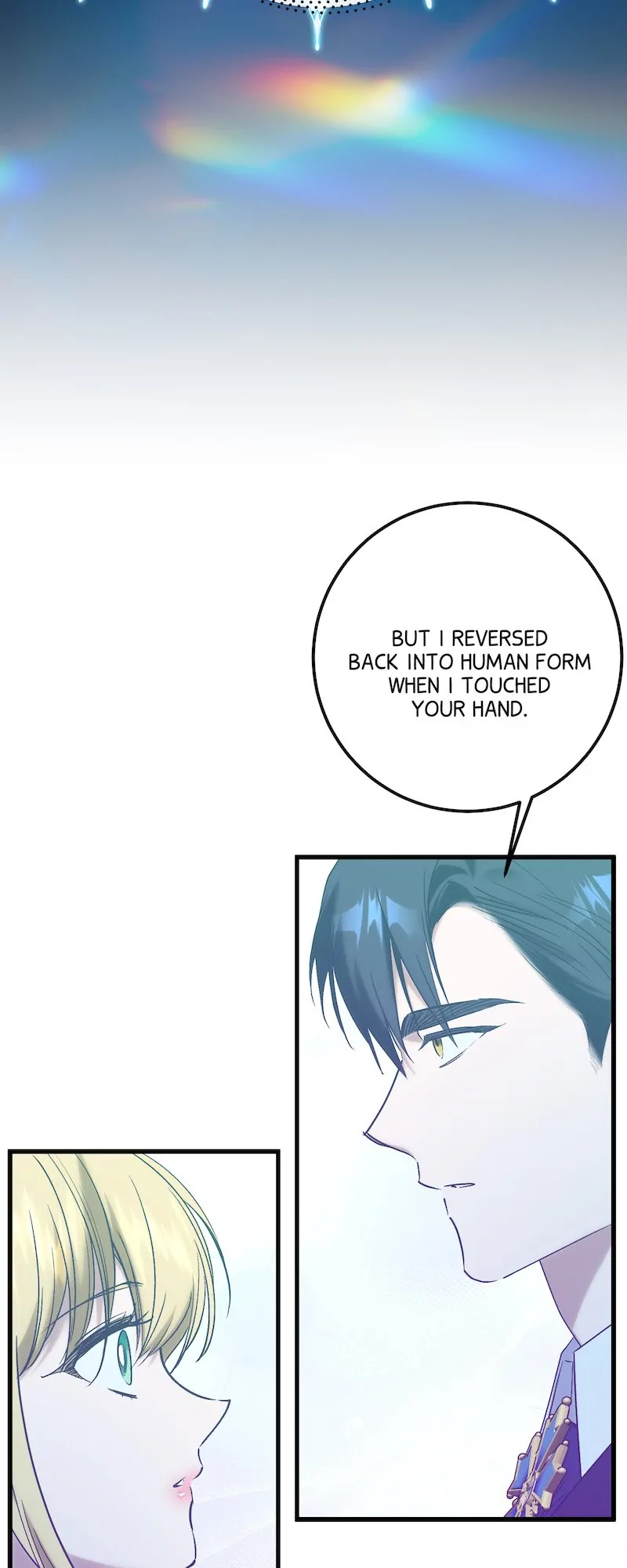 Who Knew Dragons Could Be This Cute Chapter 71 page 30