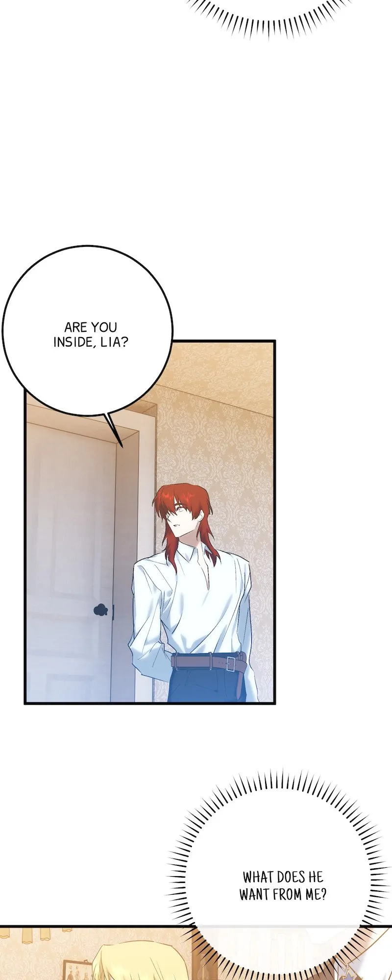Who Knew Dragons Could Be This Cute Chapter 71 page 36