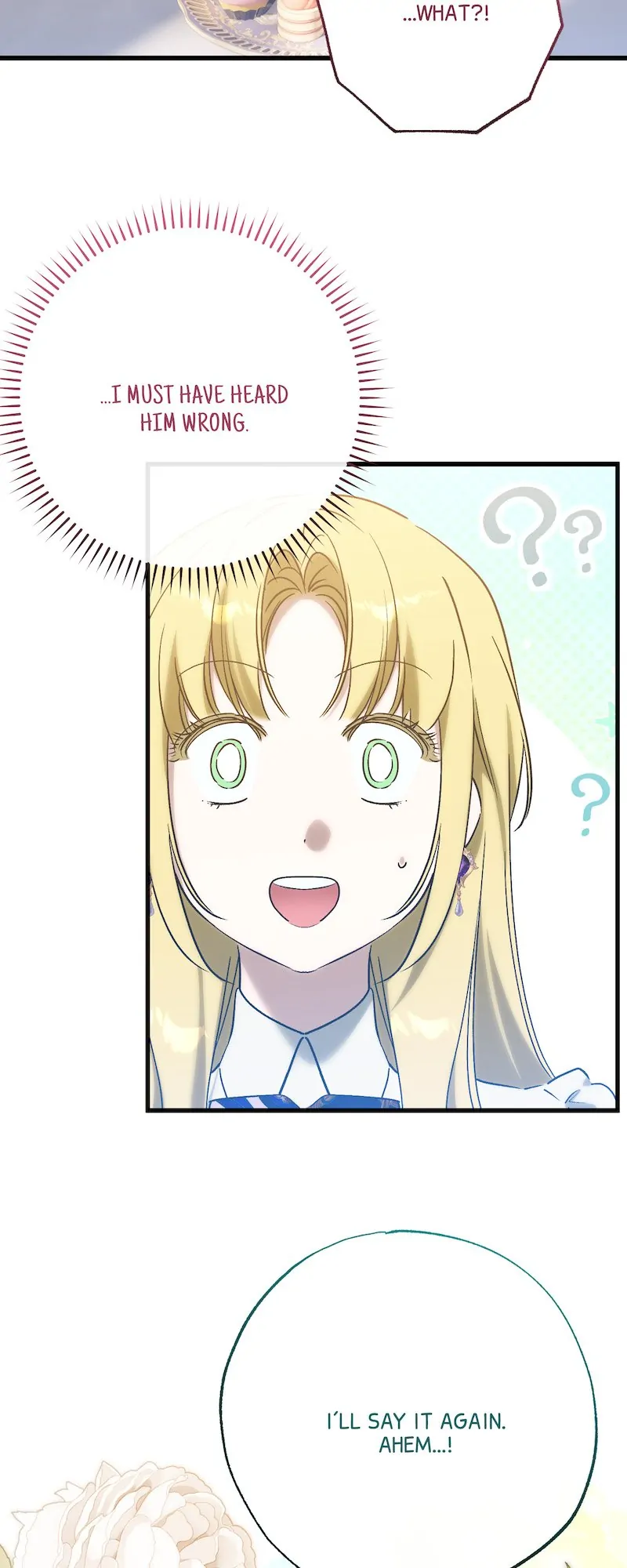 Who Knew Dragons Could Be This Cute Chapter 71 page 50