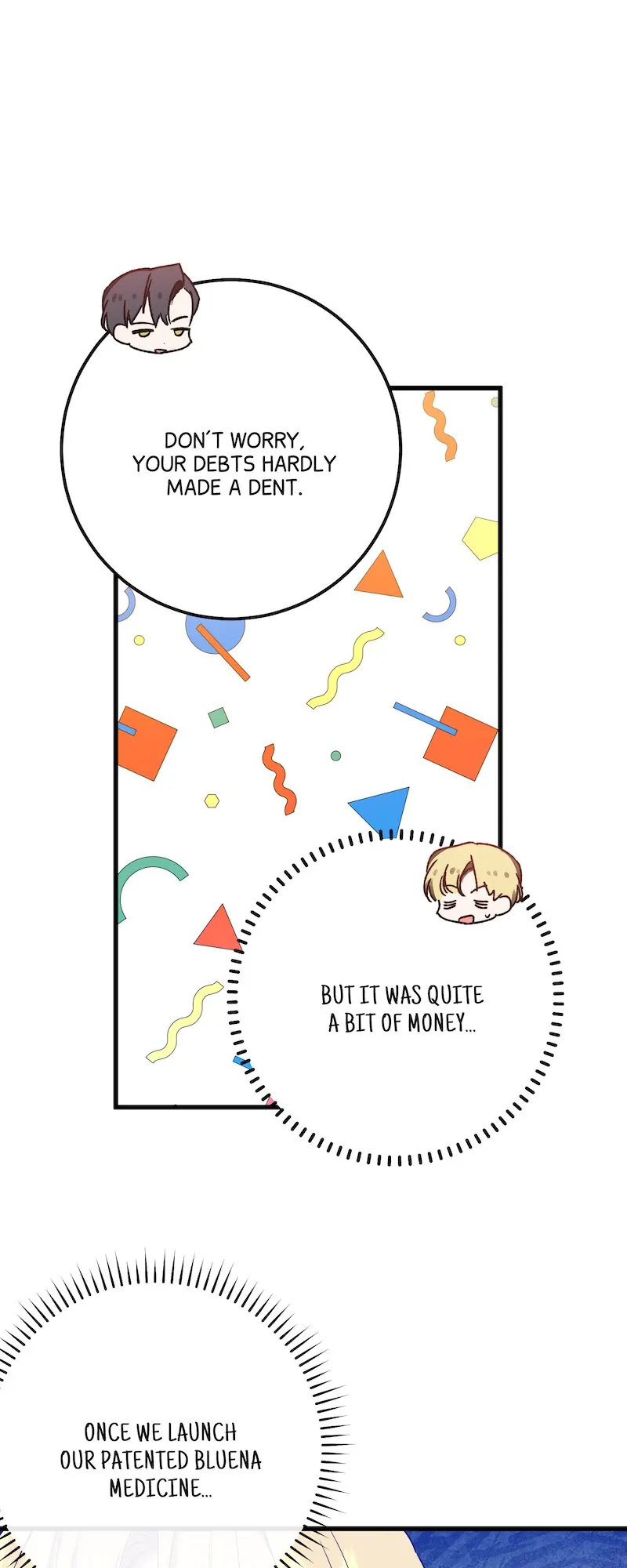 Who Knew Dragons Could Be This Cute Chapter 71 page 6