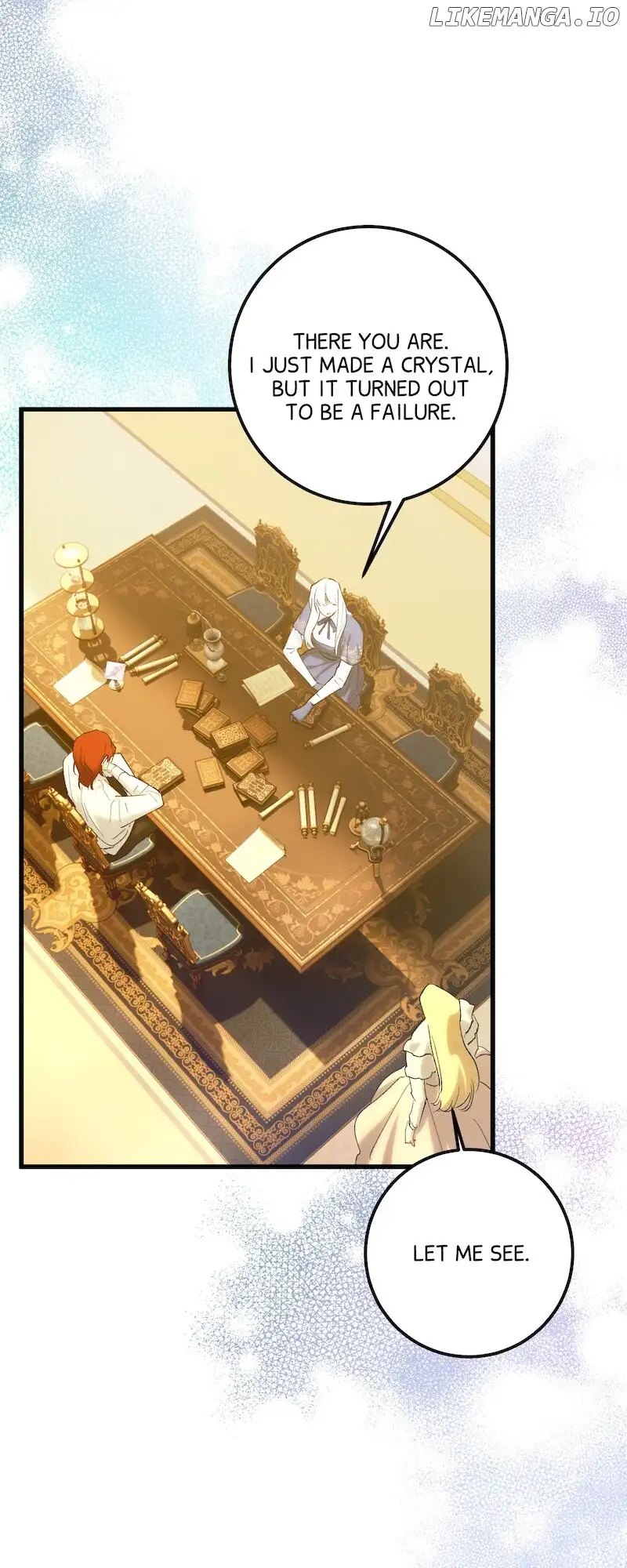 Who Knew Dragons Could Be This Cute Chapter 81 page 17