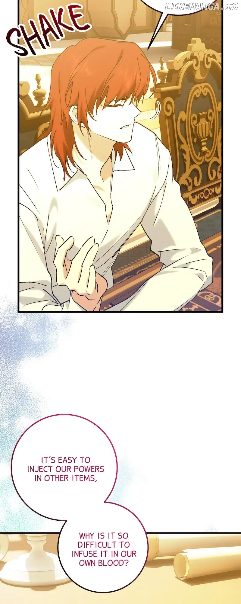 Who Knew Dragons Could Be This Cute Chapter 81 page 22