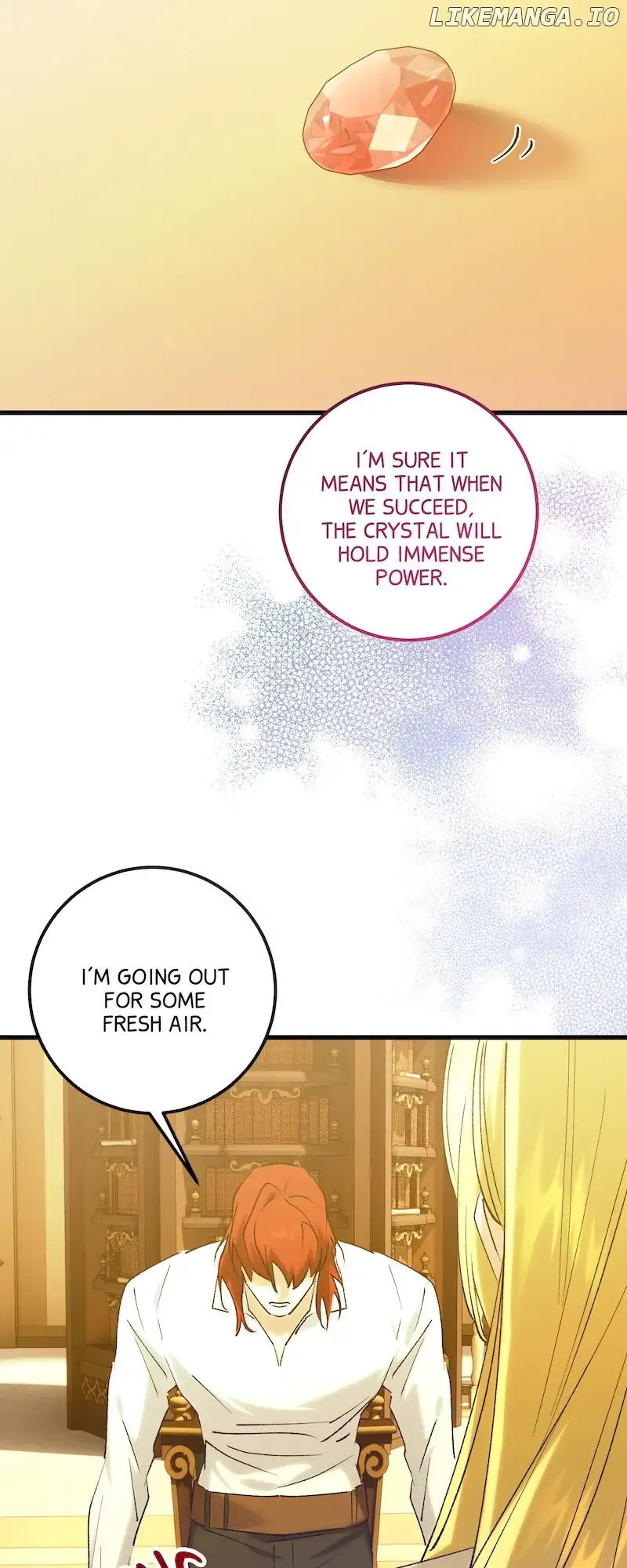 Who Knew Dragons Could Be This Cute Chapter 81 page 23