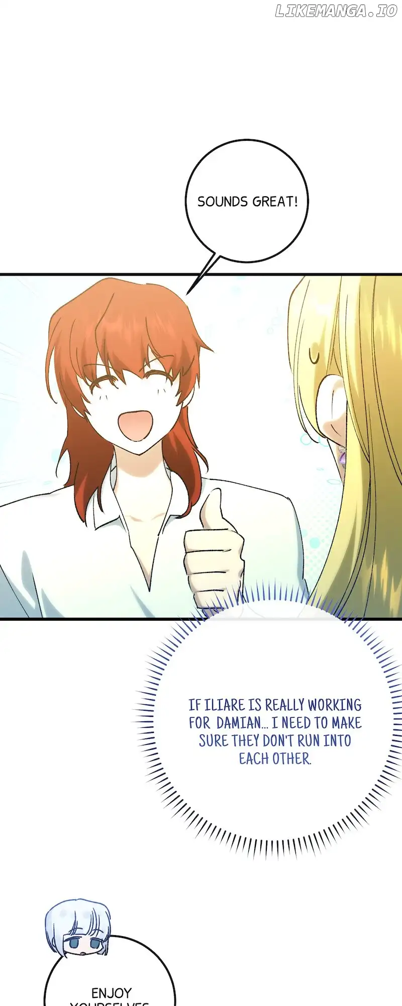 Who Knew Dragons Could Be This Cute Chapter 81 page 25