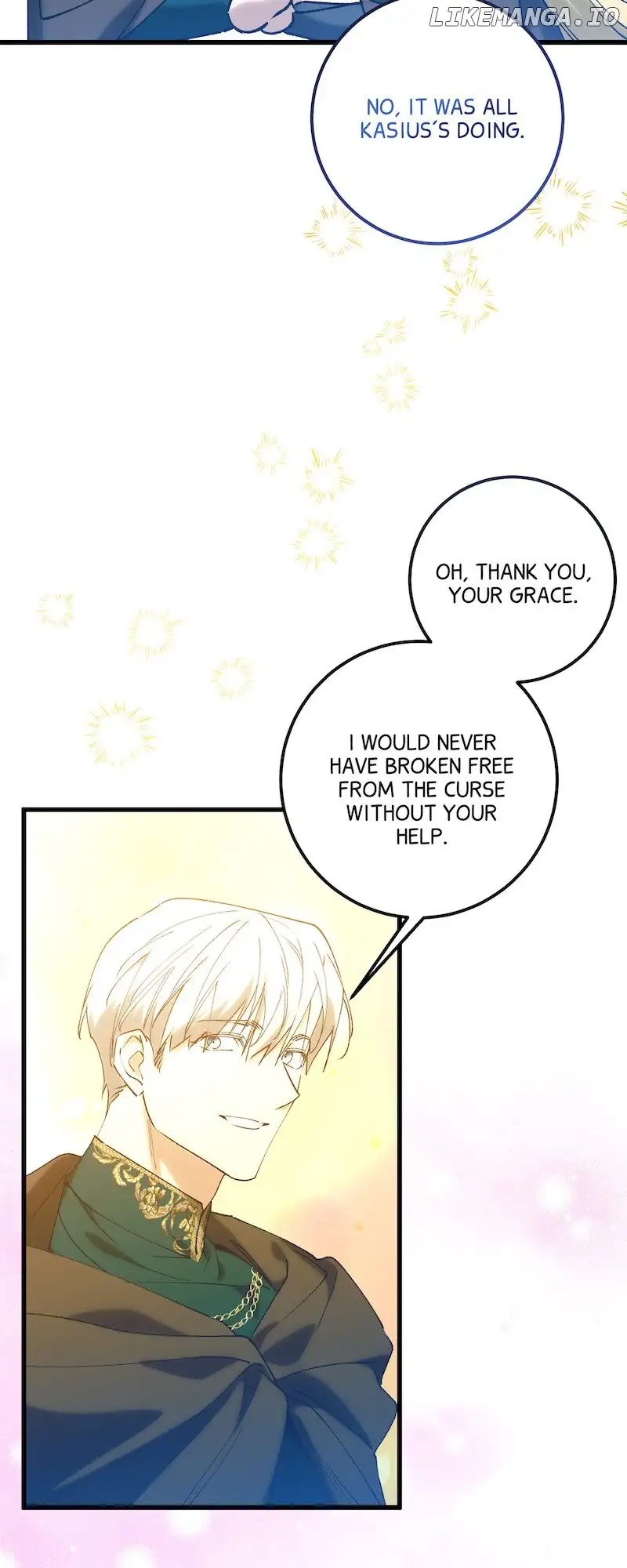 Who Knew Dragons Could Be This Cute Chapter 81 page 2